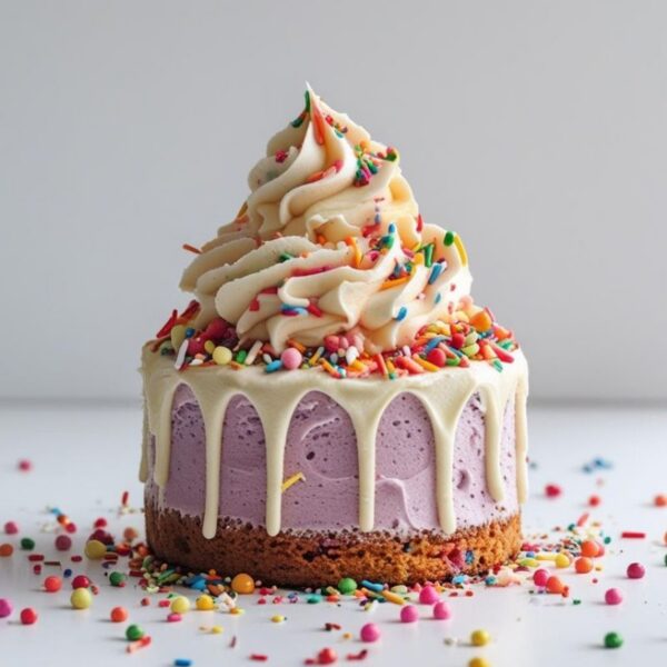 Mini Torta Pink Party